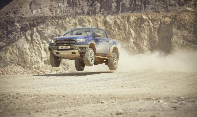 Ford Ranger Raptor to debut in Europe