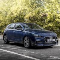 Hyundai i30 N Line starts at 21255 Euro in UK