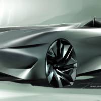 Infiniti Prototype 10 new image released