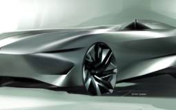 Infiniti Prototype 10 new image released