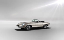 Jaguar E-Type will be revived as an electric model
