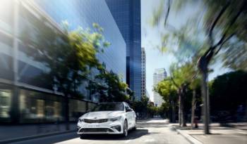 Kia Optima Sportswagon GT launched