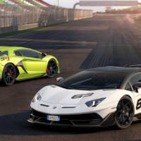 Lamborghini Aventador SVJ has 770 HP and is the king of the Nurburgring