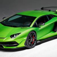Lamborghini Aventador SVJ has 770 HP and is the king of the Nurburgring