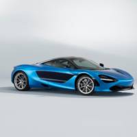 McLaren 720S Pacific Theme launched