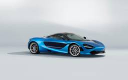 McLaren 720S Pacific Theme launched