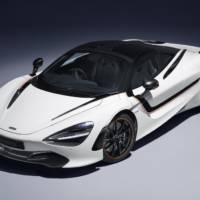 McLaren 720S Track Theme special edition