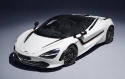McLaren 720S Track Theme special edition