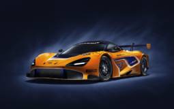 McLaren readies the new GT3 contender, based on the 720S