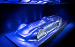 Mercedes-Benz teases a special electric concept for Pebble Beach