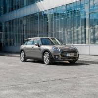 Mini Clubman City launched in UK