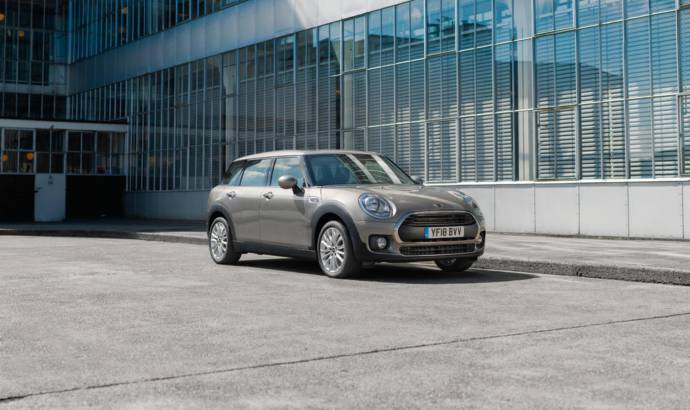 Mini Clubman City launched in UK