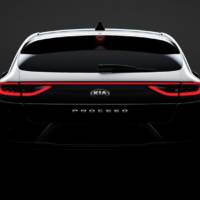 New Kia ProCeed design preview