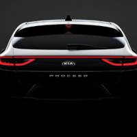 New Kia ProCeed design preview