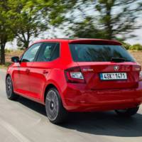 New details and pictures of the 2018 Skoda Fabia facelift