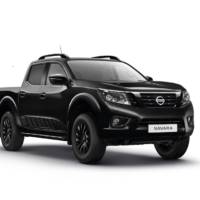 Nissan Navara N-Guard version available in UK