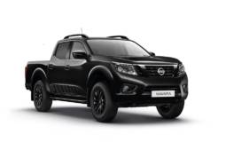 Nissan Navara N-Guard version available in UK