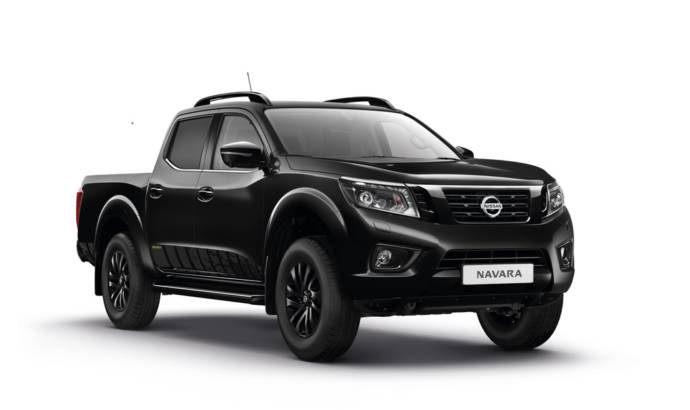 Nissan Navara N-Guard version available in UK