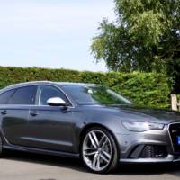 Prince Harry Audi RS6 Avant on sale