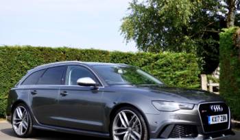 Prince Harry Audi RS6 Avant on sale