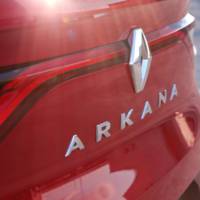 Renault names its new crossover Arkana