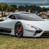 SSC Tuatara is a 1.750 HP monster