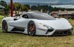 SSC Tuatara is a 1.750 HP monster
