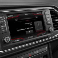 Seat launches Amazon Alexa in its cars