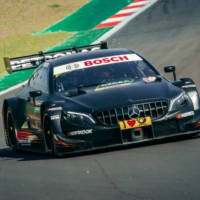 Sebastien Ogier will compete in DTM as a Mercedes-AMG guest star