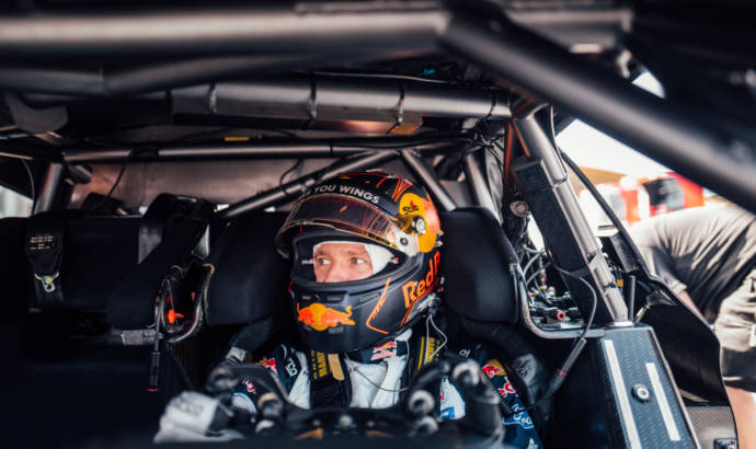Sebastien Ogier will compete in DTM as a Mercedes-AMG guest star
