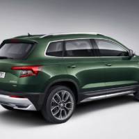 Skoda Karoq Scout is here with all-wheel drive in standard