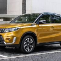 Suzuki Vitara facelift has little exterior design and a new petrol engine