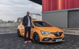Thierry Henry returns as brand ambassador for Renault