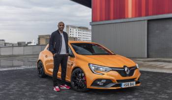 Thierry Henry returns as brand ambassador for Renault