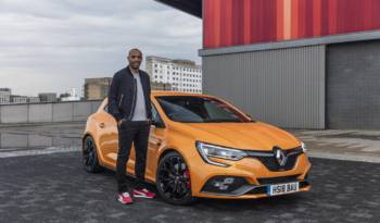 Thierry Henry returns as brand ambassador for Renault