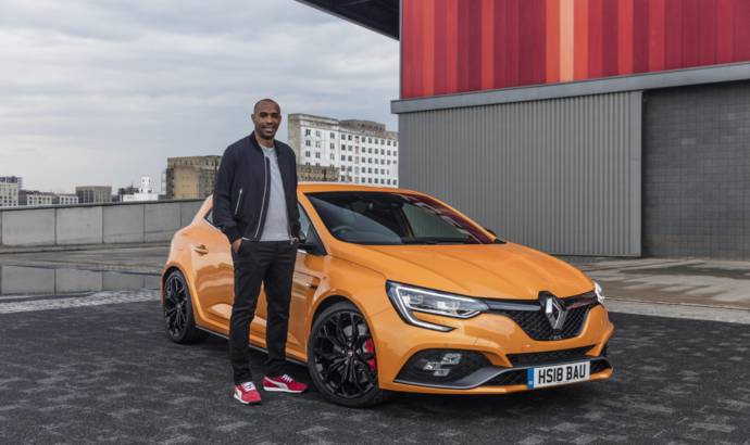 Thierry Henry returns as brand ambassador for Renault