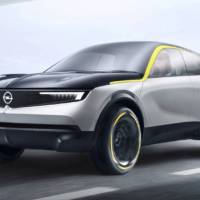 This is the Opel GT X Experimental, the concept that is providing a glipse of what will look the future electric cars