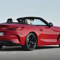 This is the all-new 2019 BMW Z4