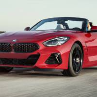 This is the all-new 2019 BMW Z4