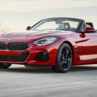 This is the all-new 2019 BMW Z4