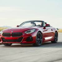 This is the all-new 2019 BMW Z4