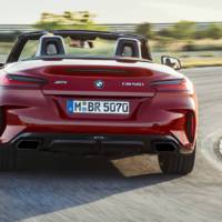 This is the all-new 2019 BMW Z4