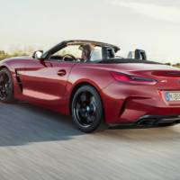 This is the all-new 2019 BMW Z4