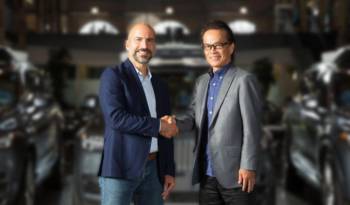 Toyota and Uber sign new extended partnership