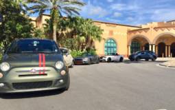 US Fiat fans celebrate 35th annual Freakout