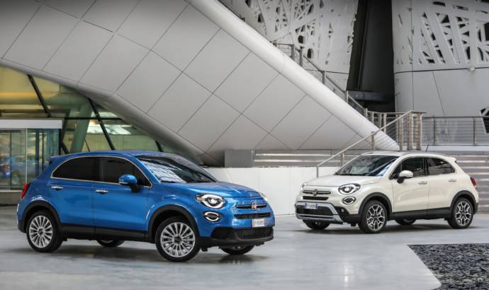 Updated 2018 Fiat 500X prices announced