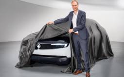 Vauxhall GT X Experimental concept teased