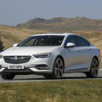 Vauxhall Insignia new 200 hp petrol engine