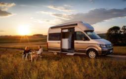 Volkswagen Grand California to be introduced in Dusseldorf