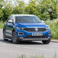 Volkswagen T-Roc receives new diesel engine